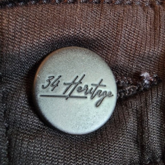 Men's 34 HERITAGE Shorts - Picture 4 of 5